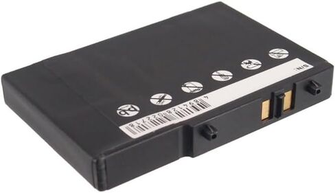 ALLC بطارية بديلة لنينتندو DS، DS Lite، C/USG-A-BP-EUR، SAM-NDSLRBP، USG-001، USG-003، 850 مللي أمبير في الساعة in Kuwait
