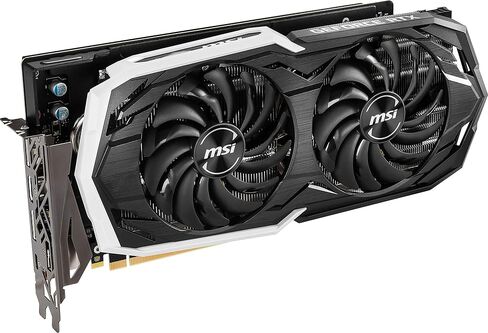 بطاقة رسومات MSI GAMING GeForce RTX 2070 8GB GDRR6 256-bit HDMI/DP/USB Ray Tracing Turing Architecture HDCP (RTX 2070 ARMOR 8G)، 1620 ميجاهرتز in Kuwait