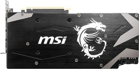 بطاقة رسومات MSI GAMING GeForce RTX 2070 8GB GDRR6 256-bit HDMI/DP/USB Ray Tracing Turing Architecture HDCP (RTX 2070 ARMOR 8G)، 1620 ميجاهرتز in Kuwait