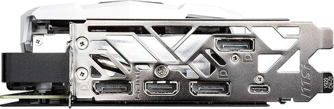 بطاقة رسومات MSI GAMING GeForce RTX 2070 8GB GDRR6 256-bit HDMI/DP/USB Ray Tracing Turing Architecture HDCP (RTX 2070 ARMOR 8G)، 1620 ميجاهرتز in Kuwait
