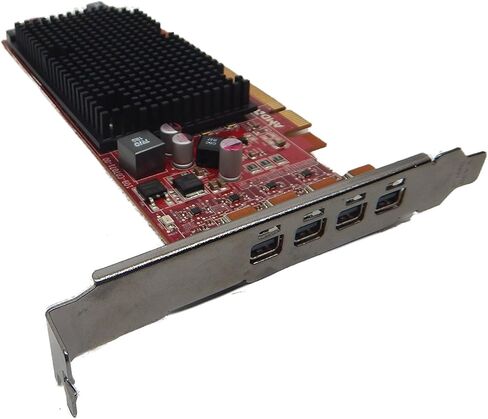 AMD 100-505611 ATI FirePro 2460 - 2560 x 1600 PCI Express بطاقة الرسومات in Kuwait