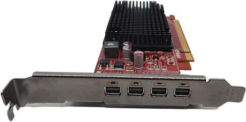 AMD 100-505611 ATI FirePro 2460 - 2560 x 1600 PCI Express بطاقة الرسومات in Kuwait