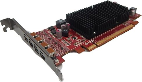 AMD 100-505611 ATI FirePro 2460 - 2560 x 1600 PCI Express بطاقة الرسومات in Kuwait
