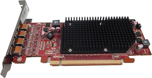 AMD 100-505611 ATI FirePro 2460 - 2560 x 1600 PCI Express بطاقة الرسومات in Kuwait