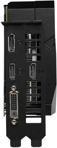 ASUS Dual EVO Gaming GeForce RTX 2060 6GB GDDR6 مع بنية NVIDIA Turing GPU الجديدة كليًا DUAL-RTX2060-6G-EVO (متجددة) in Kuwait