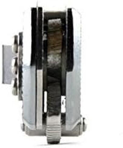 Smith & Wesson Extreme Ops CK105H 7.3in SS سكين قابل للطي مع شفرة نقطة قطرة 3.2in ومقبض ألومنيوم للأماكن الخارجية والتكتيكية والبقاء وEDC in Kuwait