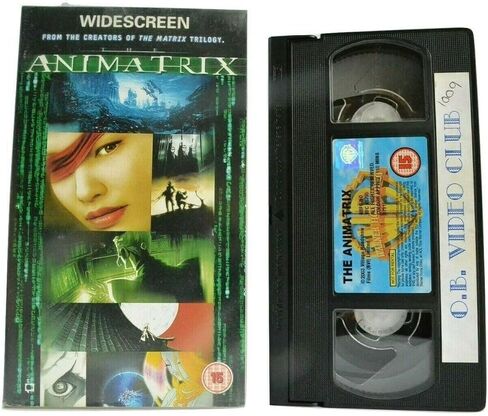 الرسوم المتحركة [VHS] in Kuwait