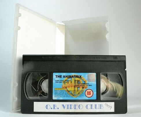 الرسوم المتحركة [VHS] in Kuwait