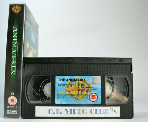 الرسوم المتحركة [VHS] in Kuwait