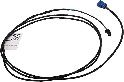 GM Genuine Parts 84335460 Rearview Driver Information Camera Rear Closure Coaxial Cable in Kuwait