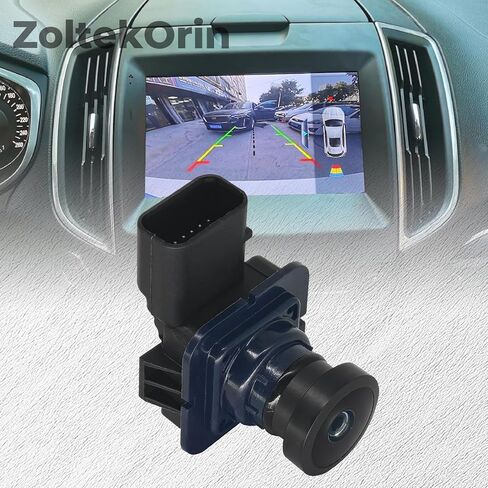 Rear View Backup Camera Compatible with Ford Explorer 2011-2015 Parking Assist Reverse Camera, Replacement for BB5Z-19G490-A 170 Wide Angle HD Lens for Easy Parking & Reversing in Kuwait