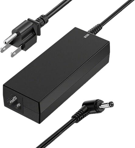 65W 45W Laptop Charger Compatible with Lenovo IdeaPad 3 1 5 330 330S 310 320 S145 S340 520 530s 710s, Flex 4 5 6, V14 V15 V17 Series, Yoga 710 510 Power Adapter in Kuwait
