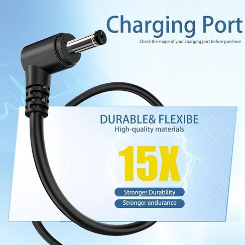 65W 45W Laptop Charger Compatible with Lenovo IdeaPad 3 1 5 330 330S 310 320 S145 S340 520 530s 710s, Flex 4 5 6, V14 V15 V17 Series, Yoga 710 510 Power Adapter in Kuwait