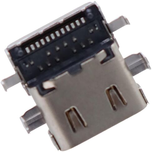 Deal4GO USB-C Charging Port DC Power Jack Socket Replacement for Lenovo ThinkPad E590 E580 E490 E480 E495 E585 E595 R480 R490 in Kuwait