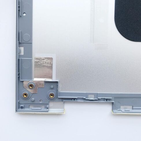غطاء خلفي بديل للكمبيوتر المحمول LCD غطاء خلفي علوي لجهاز HP Envy X360 15M-BP111DX 15M-BQ121DX 15M-BP112DX 924344-001 4600BX0G000 فضي in Kuwait