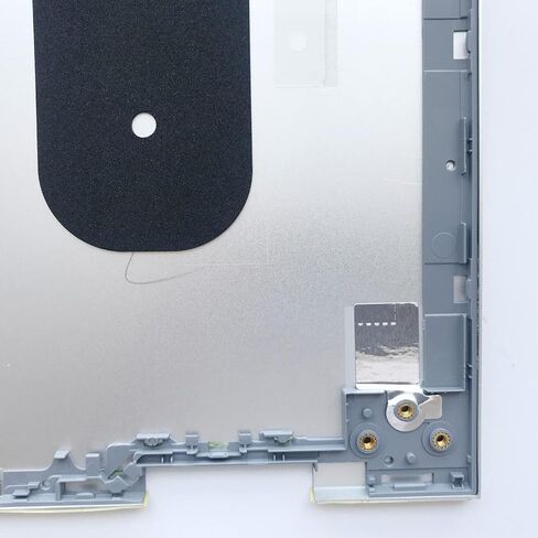غطاء خلفي بديل للكمبيوتر المحمول LCD غطاء خلفي علوي لجهاز HP Envy X360 15M-BP111DX 15M-BQ121DX 15M-BP112DX 924344-001 4600BX0G000 فضي in Kuwait