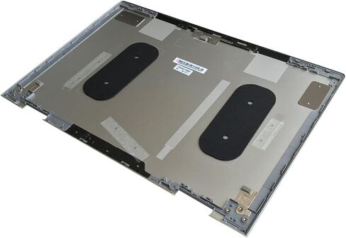 غطاء خلفي بديل للكمبيوتر المحمول LCD غطاء خلفي علوي لجهاز HP Envy X360 15M-BP111DX 15M-BQ121DX 15M-BP112DX 924344-001 4600BX0G000 فضي in Kuwait