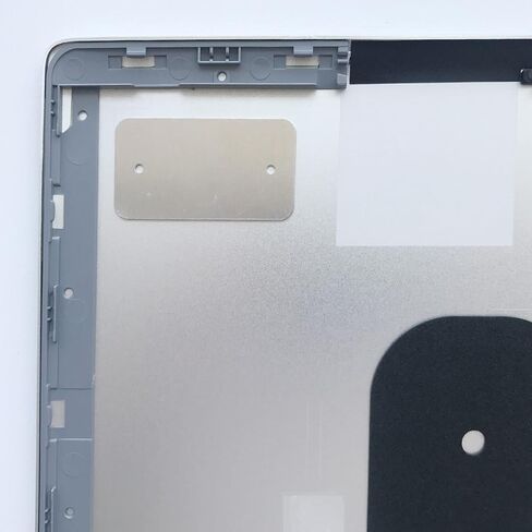 غطاء خلفي بديل للكمبيوتر المحمول LCD غطاء خلفي علوي لجهاز HP Envy X360 15M-BP111DX 15M-BQ121DX 15M-BP112DX 924344-001 4600BX0G000 فضي in Kuwait
