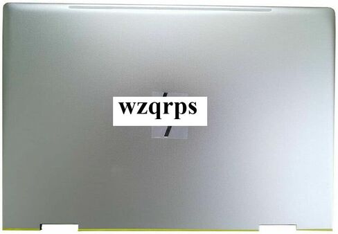 غطاء خلفي بديل للكمبيوتر المحمول LCD غطاء خلفي علوي لجهاز HP Envy X360 15M-BP111DX 15M-BQ121DX 15M-BP112DX 924344-001 4600BX0G000 فضي in Kuwait