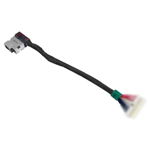 230W DC في مقبس الطاقة مقبس توصيل كابل منفذ الشحن لـ HP Victus 16-WD 16T-WD 16Z-X 16-S 16-WD 16-WD0073DXN,29308-S11 N29308-Y11 N42568-001 N44736-001، 12.5 سم in Kuwait