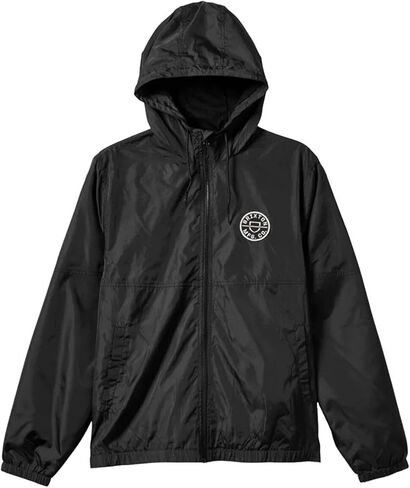 Brixton Claxton Crest Jacket in Saudi Arabia