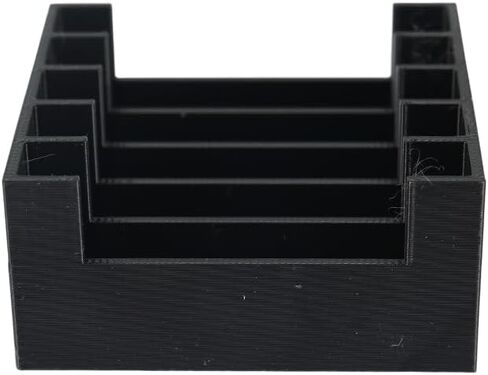 1Pc Multifunctional 3.5-Inch Home Computer Hard Drive Storage Box Mechanical Hard Disk Rack Mechanical Hard Disk Cage in Kuwait