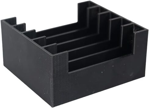 1Pc Multifunctional 3.5-Inch Home Computer Hard Drive Storage Box Mechanical Hard Disk Rack Mechanical Hard Disk Cage in Kuwait