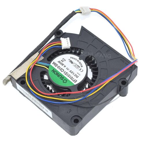 ل PG27UQ EF70151S1-C010-S9A DC12V 4.80 واط 4 دبابيس وحدة المعالجة المركزية مروحة التبريد in Kuwait