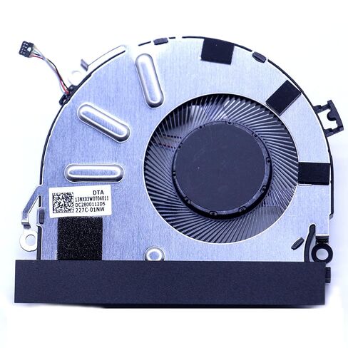 New CPU Cooling FNA for ASUS ExpertBook B1 B1400 B1500 ND75C97-21K16 13NX03W0T04011 DC2800112DS 225R-03OJ ND75C97 2623S3R DC05V 0.50A -21K16 Fan in Kuwait