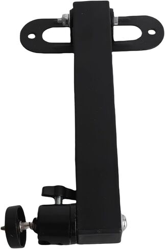 Foldable Projector Wall Mount, Universal Adjustable 360 Rotation 90 Tilt Steel Projector Mount Bracket, with 1 4 Screw Size, for Mini and Camera in Kuwait