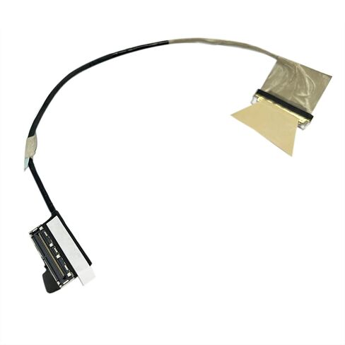 Zahara 250nits 40PIN EDP FHD LCD LCD LED LVDS شاشة عرض كابل الفيديو لـ HP Elitebook 840 G7 / 845 G7 /840 G8 6017B1371401 6017B1433601 M13805-001 6017B1371801 in Kuwait
