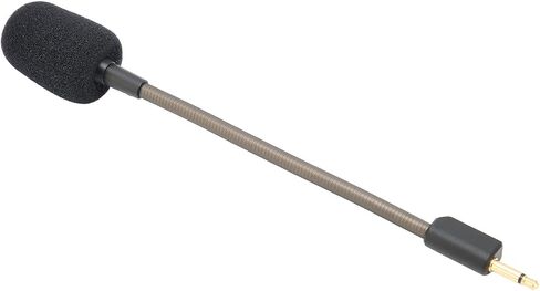 ميكروفون سماعة رأس Focket BlackShark V2 للألعاب، ذراع ميكروفون قابل للفصل مع مؤشر كتم صوت LED للكمبيوتر الشخصي من سلسلة Lite X S in Kuwait