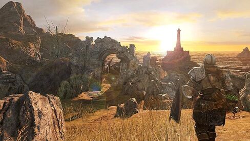 Dark Souls II: Scholar of the First Sin - Xbox 360 (Renewed) in Kuwait