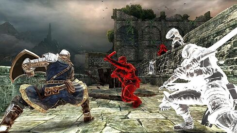 Dark Souls II: Scholar of the First Sin - Xbox 360 (Renewed) in Kuwait
