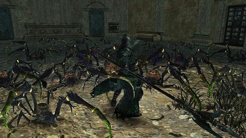 Dark Souls II: Scholar of the First Sin - Xbox 360 (Renewed) in Kuwait