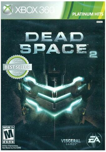 Xbox 360 Dead Space 2 Platinum Hits (Renewed) in Kuwait