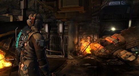 Xbox 360 Dead Space 2 Platinum Hits (Renewed) in Kuwait