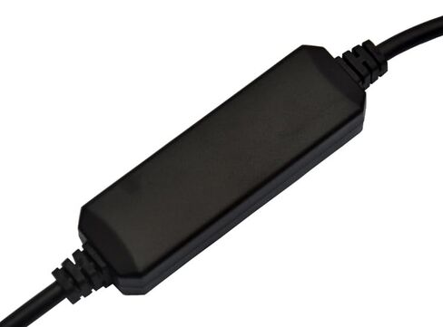 USB-IC200CBL001 for PLC Programming Download Cable Programming Cable Dual Chip Design Industrial Grade 3m in Kuwait