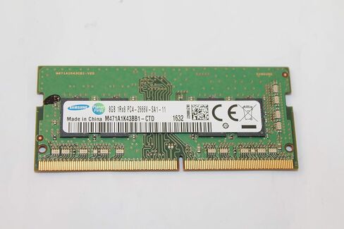 M471A1K43BB1-CTD 8GB 1Rx8 PC4-19200 2666MHz DDR4 Laptop Memory Module in Kuwait