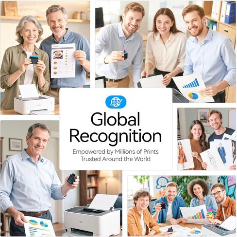 خرطوشة حبر 68XL عالية الإنتاجية متوافقة مع خراطيش حبر HP 68 68e مجموعة سوداء/ثلاثية الألوان مكونة من قطعتين بديلة للطابعة Envy 6155e 6500e 6552e 6555e 6558e 6100e 6152e 6520e 6530e 6165e 6110e 6120هـ in Kuwait