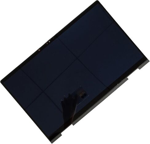 Replacement for HP Envy X360 15-FH 15Z-FH 15-FH0013DX 15-FH0023DX 15-FH0007CA 15-FH0000 15Z-FH000 15-FH0XXX 15-FH1XXX 15Z-FH0XXX 15-FH0000CA Touch Screen Digitizer Assembly with Bezel N48155-001 in Kuwait