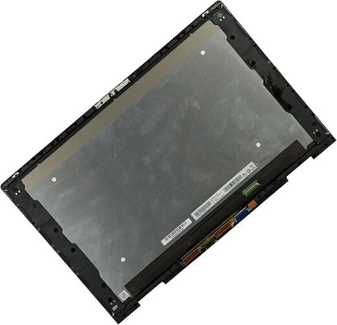 Replacement for HP Envy X360 15-FH 15Z-FH 15-FH0013DX 15-FH0023DX 15-FH0007CA 15-FH0000 15Z-FH000 15-FH0XXX 15-FH1XXX 15Z-FH0XXX 15-FH0000CA Touch Screen Digitizer Assembly with Bezel N48155-001 in Kuwait