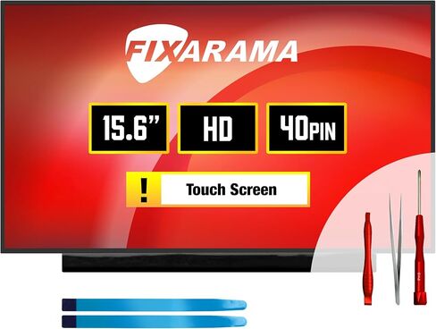 استبدال الشاشة ل AUO B156XTK02.0 HW4A الصف A + اللمس لامع HD 40pin 15.6 "LED شاشة الكريستال السائل مع شريط أدوات in Kuwait