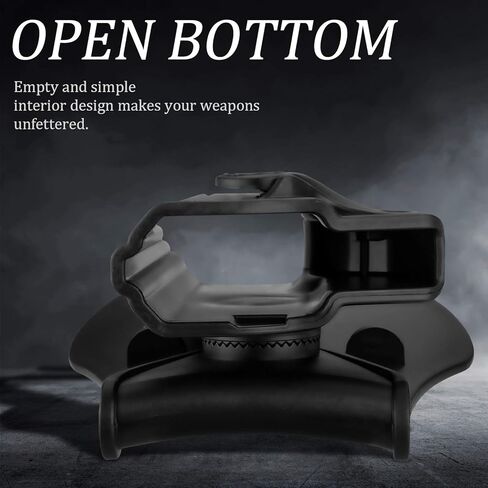 حافظة OWB لـ Beretta PX4 Storm 4 "الحجم الكامل - تم تحرير إصبع السبابة | غير قادر على التعديل | قفل تلقائي | حمل حزام الخصر الخارجي | خفيف الوزن - اليد اليمنى in Kuwait