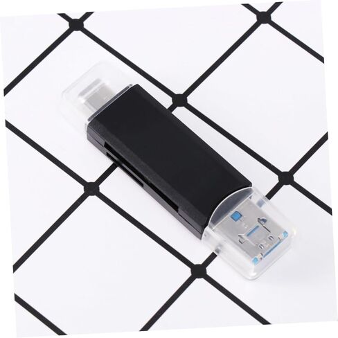 Type-c Micro USB Card Reader Memory Reader Usb2.0 OTG High-Speed Card for in Kuwait