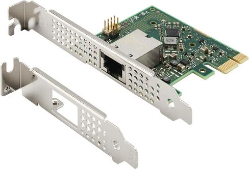 HP I226-T1 2.5GbE Ethernet Network Adapter (9P1U8AA) - Intel I226-T1-1 Port(s) in Kuwait