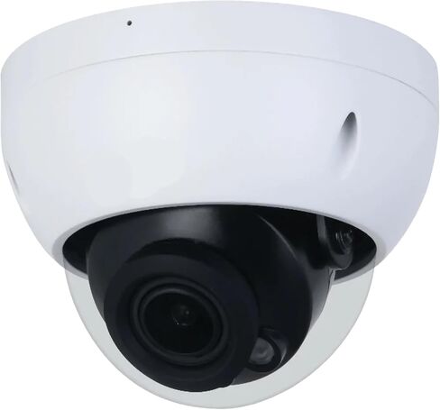 ENS Diamond Series 4MP Outdoor Dome IP Camera Motorized Varifocal Lens 40m IR Night Vision True WDR Motion Detection H265 PoE Weatherproof CCTV Surveillance System in Kuwait