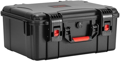 حقيبة حمل صلبة مقاومة للماء من Coyktonty لجهاز DJI Avata 360 Motion Fly More، نظارات متوافقة مع وحدة التحكم N3/RC Motion 3/RC 2 (الجراب فقط) in Kuwait