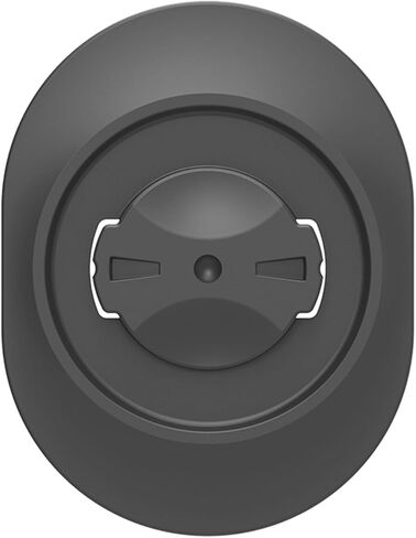 Universal Bike Phone Mount Adapter - No Tools Install, Ultra-Strong 3M VHB Adhesive Base for Garmin-Style Mounts, Fits iPhone 17/16/15 & Android Phones with Case, Secure Locking Design in Kuwait