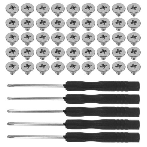 SSD Drive Screw Set M2x3mm with Screwdrivers 505pcs Laptop Repair Kit Metal Mounting Screws for Computer SSD Installation and PC Hardware Maintenance in Kuwait